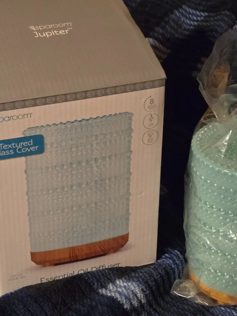 Sparoom Jupiter Essential Oil Diffuser New